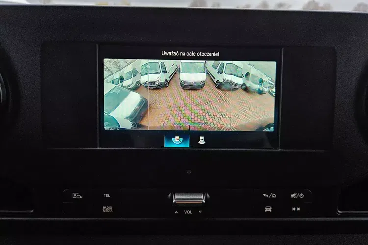 Mercedes Sprinter L3H2 99999zł NETTO 2.0Cdi/170KM zdjęcie 29