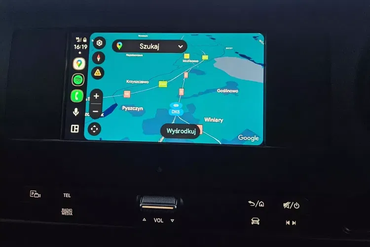 Mercedes Sprinter L3H2 99999zł NETTO 2.0Cdi/170KM zdjęcie 30