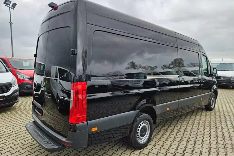 Mercedes Sprinter L3H2 99999zł NETTO 2.0Cdi/170KM zdjęcie 9