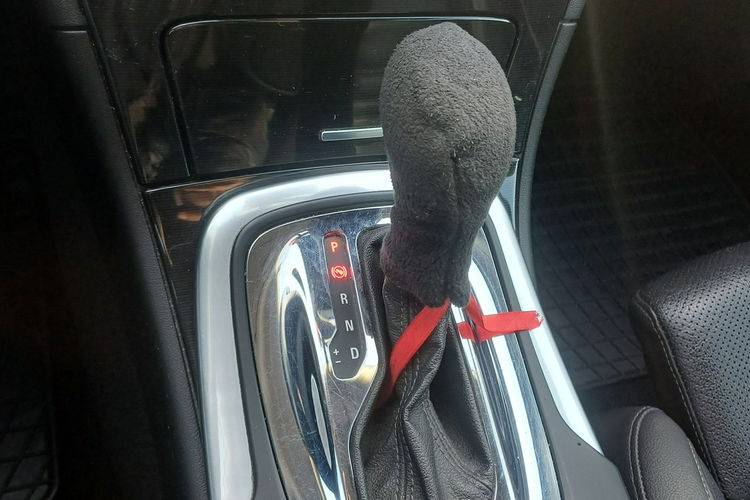 Opel Insignia Navi Kamera Cofania Skórzana tapicer. zdjęcie 12