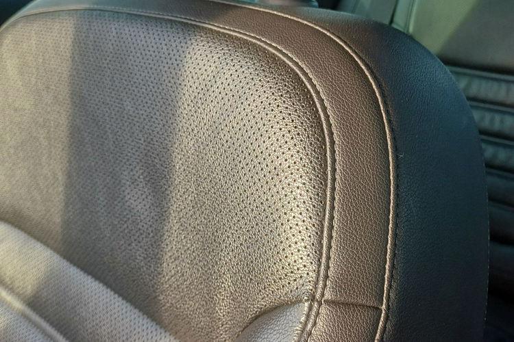 Opel Insignia Navi Kamera Cofania Skórzana tapicer. zdjęcie 19