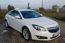 Opel Insignia Navi Kamera Cofania Skórzana tapicer. zdjęcie 2