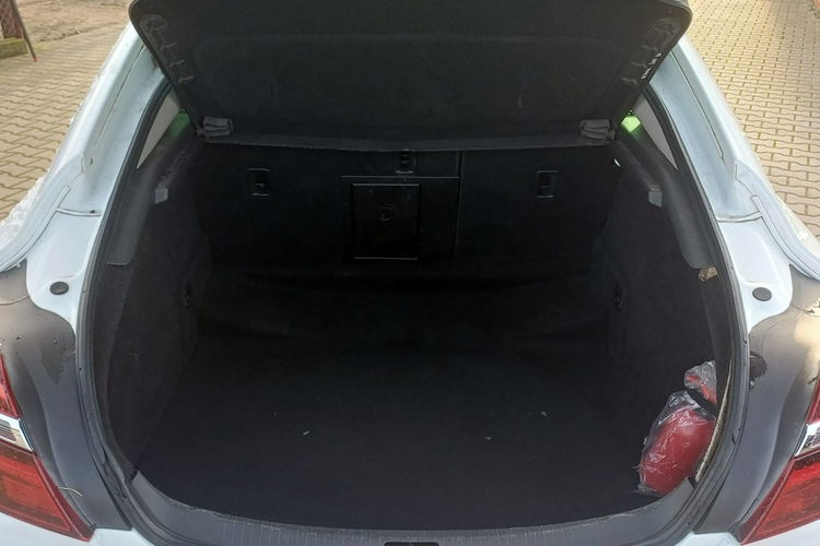Opel Insignia Navi Kamera Cofania Skórzana tapicer. zdjęcie 22