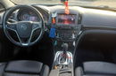 Opel Insignia Navi Kamera Cofania Skórzana tapicer. zdjęcie 7