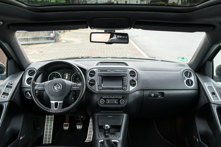 Volkswagen Tiguan 2.0_Diesel_177KM_154 tyś. km_4x4_R-LINE zdjęcie 19