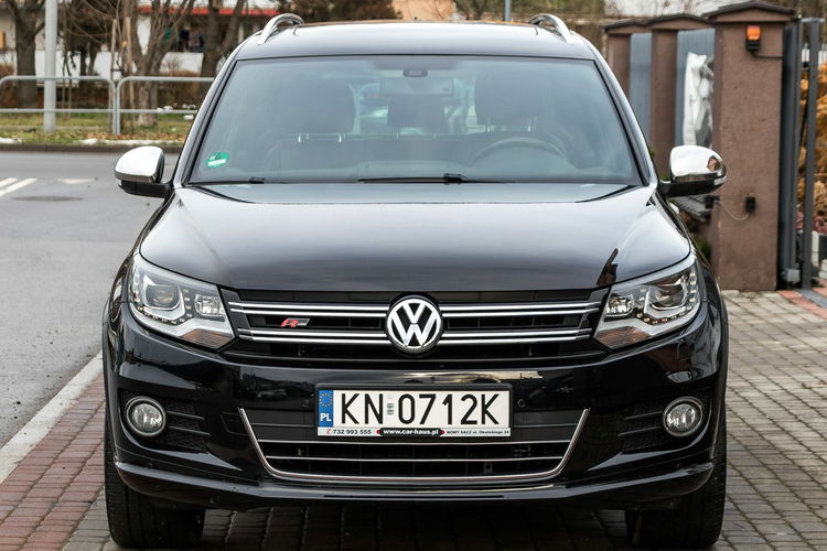 Volkswagen Tiguan 2.0_Diesel_177KM_154 tyś. km_4x4_R-LINE zdjęcie 3