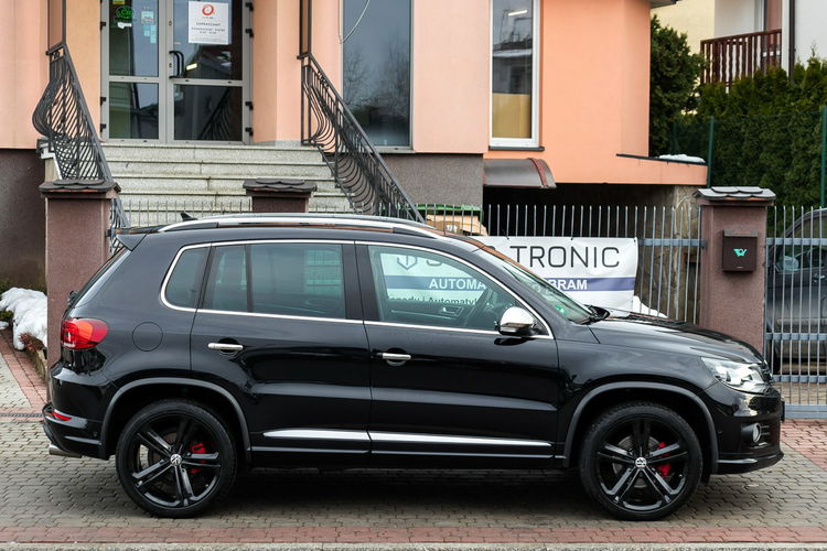 Volkswagen Tiguan 2.0_Diesel_177KM_154 tyś. km_4x4_R-LINE zdjęcie 6