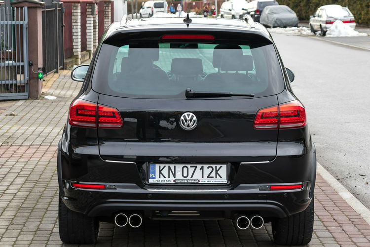 Volkswagen Tiguan 2.0_Diesel_177KM_154 tyś. km_4x4_R-LINE zdjęcie 8