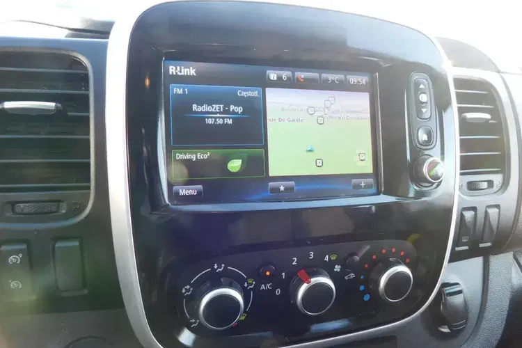 Renault Trafic zdjęcie 10