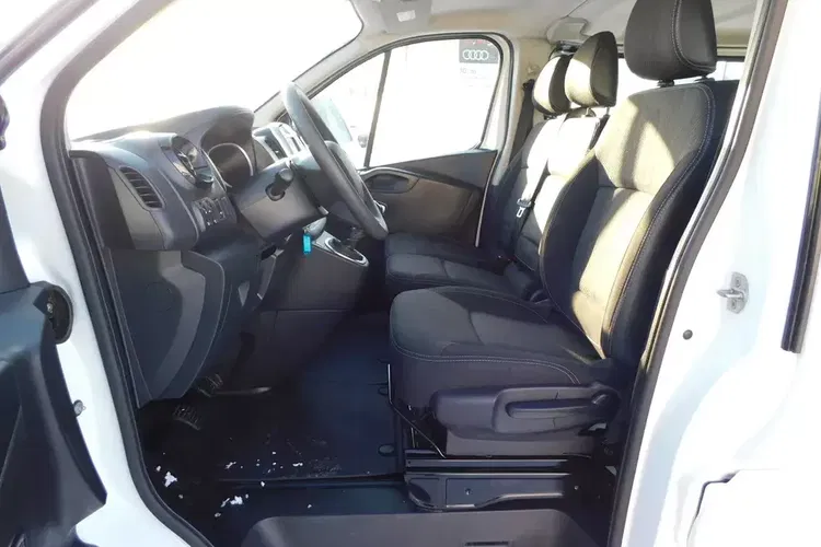 Renault Trafic zdjęcie 11