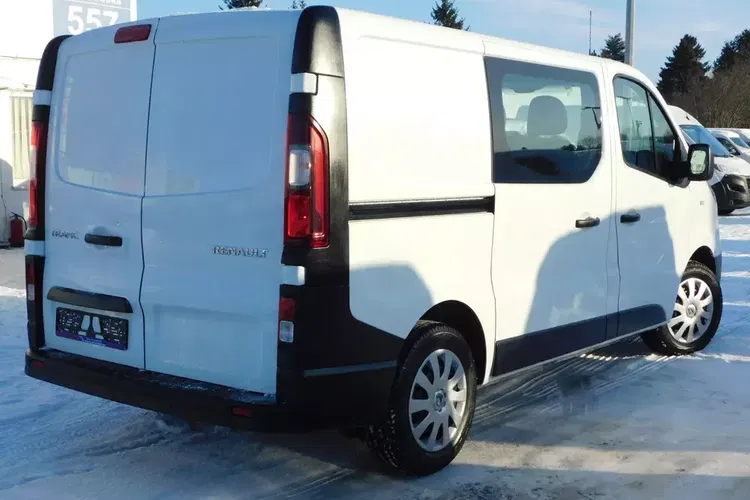 Renault Trafic zdjęcie 2