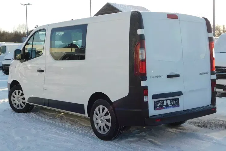 Renault Trafic zdjęcie 4