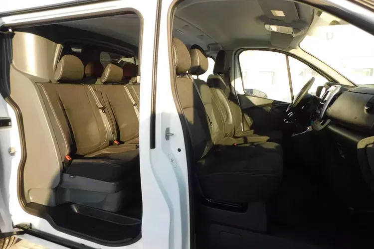Renault Trafic zdjęcie 7