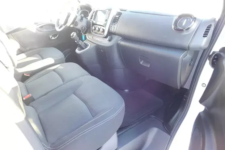 Renault Trafic zdjęcie 8