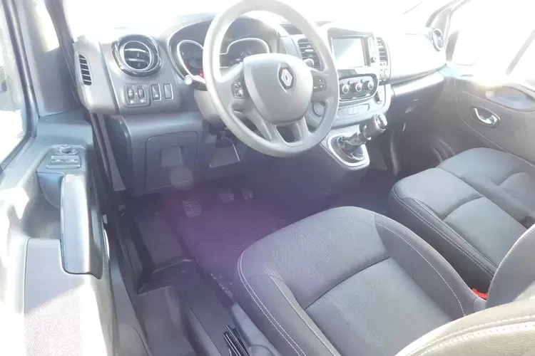 Renault Trafic zdjęcie 9
