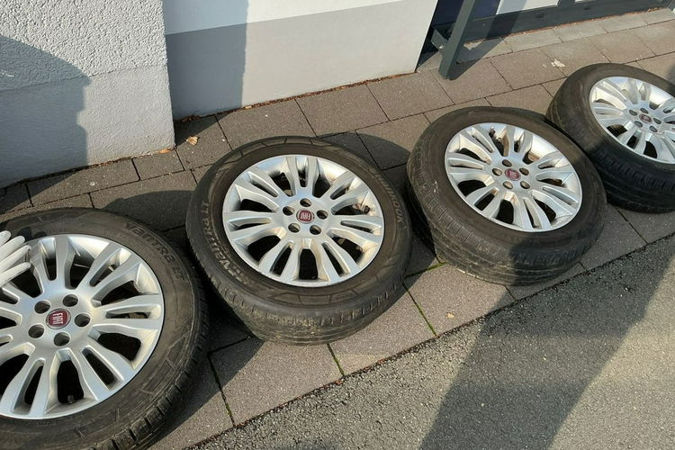 Fiat Doblo Klimatyzacja, 2 kpl. kół, Czujniki parkowania, Ele szyby 4x, Ele lust. zdjęcie 10