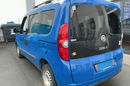 Fiat Doblo Klimatyzacja, 2 kpl. kół, Czujniki parkowania, Ele szyby 4x, Ele lust. zdjęcie 2