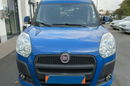 Fiat Doblo Klimatyzacja, 2 kpl. kół, Czujniki parkowania, Ele szyby 4x, Ele lust. zdjęcie 5