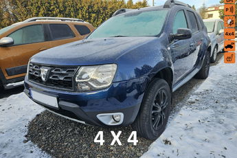 Dacia Duster 4x4/Klimatyzacja/Tempomat/Podgrzewane fotele/Parktronic + kamera