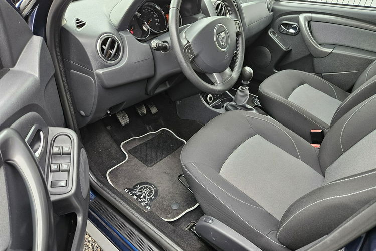 Dacia Duster 4x4/Klimatyzacja/Tempomat/Podgrzewane fotele/Parktronic + kamera zdjęcie 13