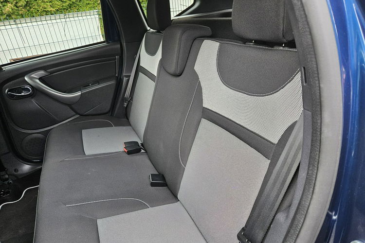 Dacia Duster 4x4/Klimatyzacja/Tempomat/Podgrzewane fotele/Parktronic + kamera zdjęcie 14