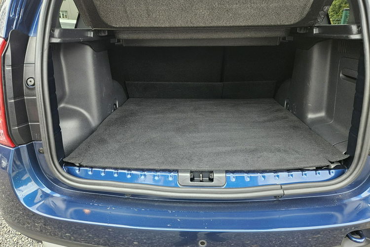 Dacia Duster 4x4/Klimatyzacja/Tempomat/Podgrzewane fotele/Parktronic + kamera zdjęcie 16
