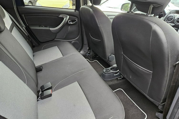 Dacia Duster 4x4/Klimatyzacja/Tempomat/Podgrzewane fotele/Parktronic + kamera zdjęcie 17