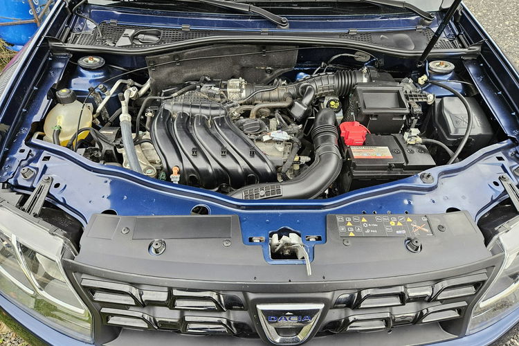 Dacia Duster 4x4/Klimatyzacja/Tempomat/Podgrzewane fotele/Parktronic + kamera zdjęcie 19