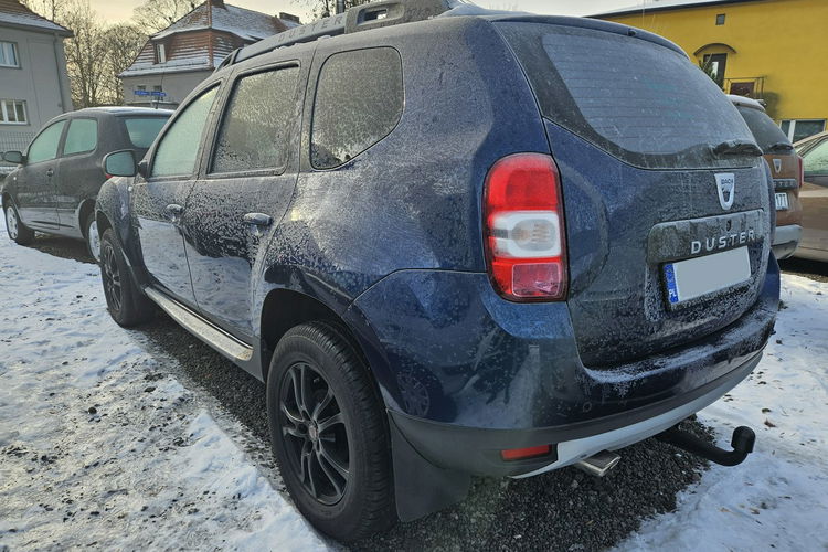 Dacia Duster 4x4/Klimatyzacja/Tempomat/Podgrzewane fotele/Parktronic + kamera zdjęcie 5