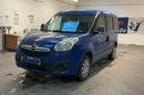Opel Combo Klimatyzacja, LPG, Ele szyby 4x, Ele lusterka, Hak zdjęcie 1
