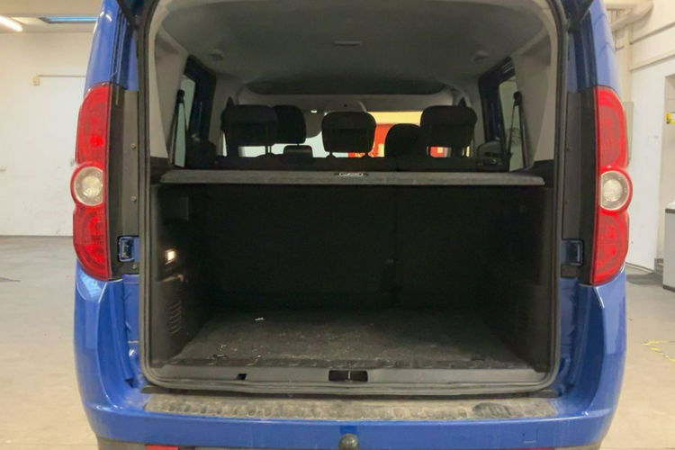 Opel Combo Klimatyzacja, LPG, Ele szyby 4x, Ele lusterka, Hak zdjęcie 11