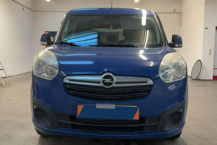 Opel Combo Klimatyzacja, LPG, Ele szyby 4x, Ele lusterka, Hak zdjęcie 2