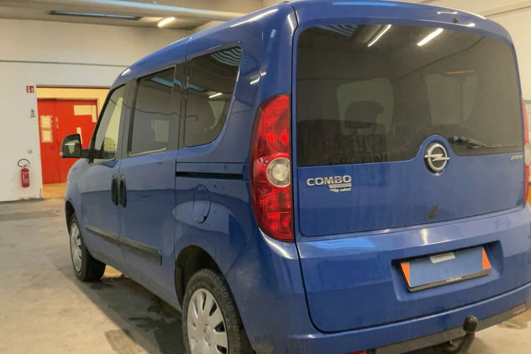 Opel Combo Klimatyzacja, LPG, Ele szyby 4x, Ele lusterka, Hak zdjęcie 3