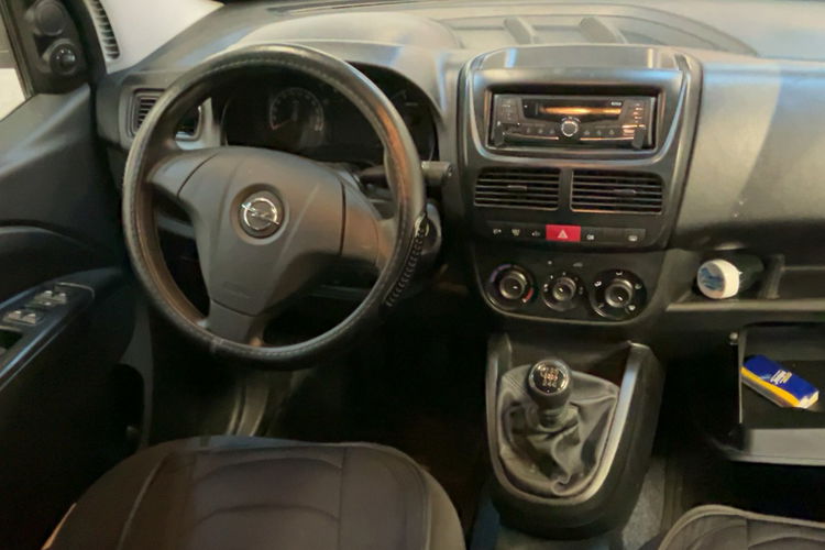 Opel Combo Klimatyzacja, LPG, Ele szyby 4x, Ele lusterka, Hak zdjęcie 7