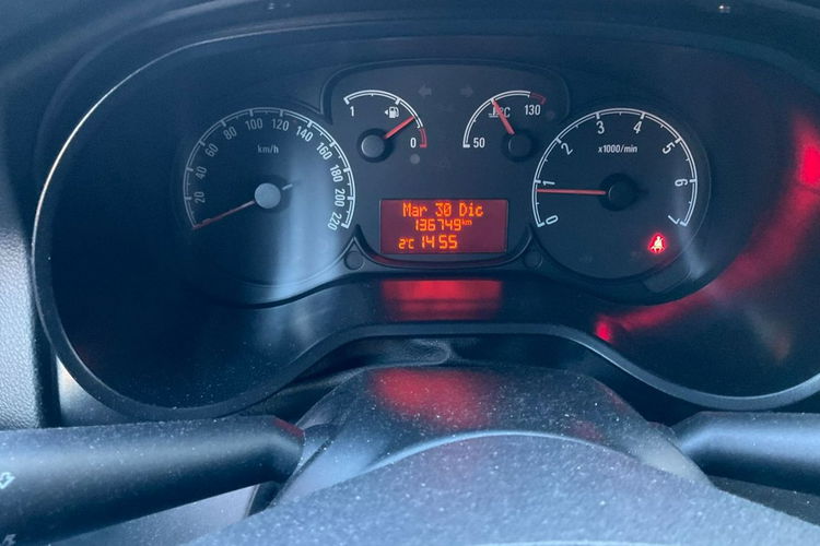 Opel Combo Klimatyzacja, LPG, Ele szyby 4x, Ele lusterka, Hak zdjęcie 8