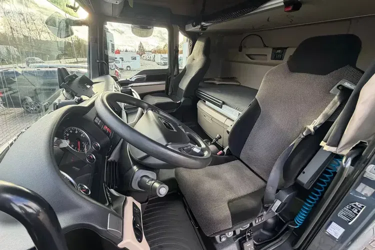 MAN TGX XLX 18.500/ RETARDER zdjęcie 10