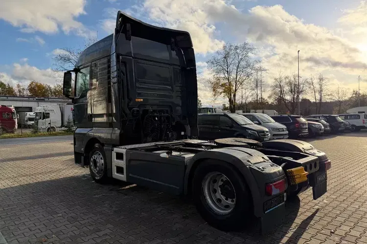 MAN TGX XLX 18.500/ RETARDER zdjęcie 5
