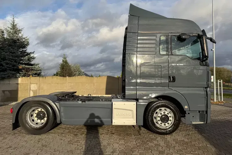 MAN TGX XLX 18.500/ RETARDER zdjęcie 8