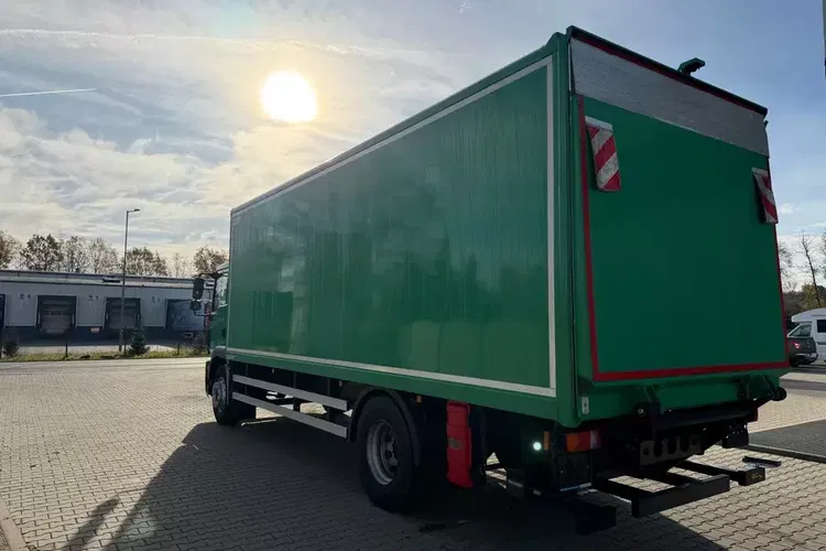 MAN TGM 18.250 Ładownośc 9800 kg zdjęcie 10