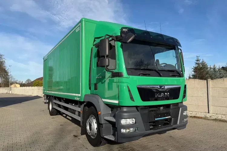 MAN TGM 18.250 Ładownośc 9800 kg zdjęcie 4