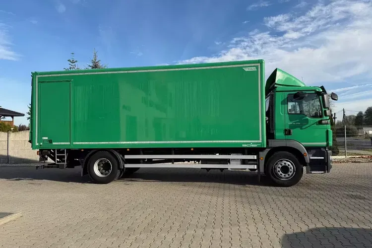 MAN TGM 18.250 Ładownośc 9800 kg zdjęcie 6