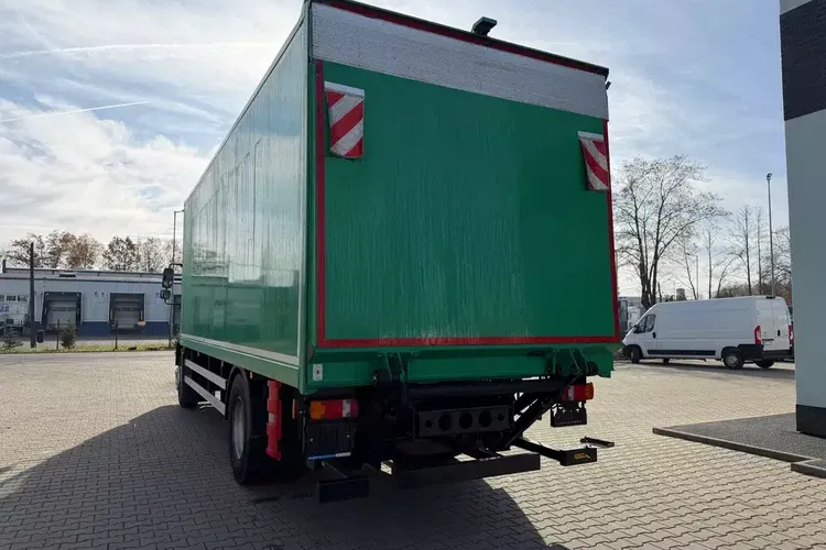 MAN TGM 18.250 Ładownośc 9800 kg zdjęcie 9