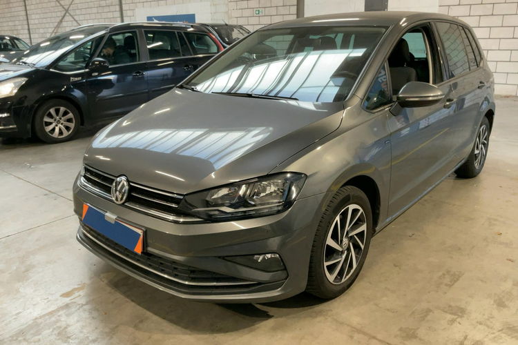 Volkswagen Golf Sportsvan Klimatronic 2-stref, PDC 2x, Kamera cofania, Navi, Tempomat aktywny zdjęcie 1