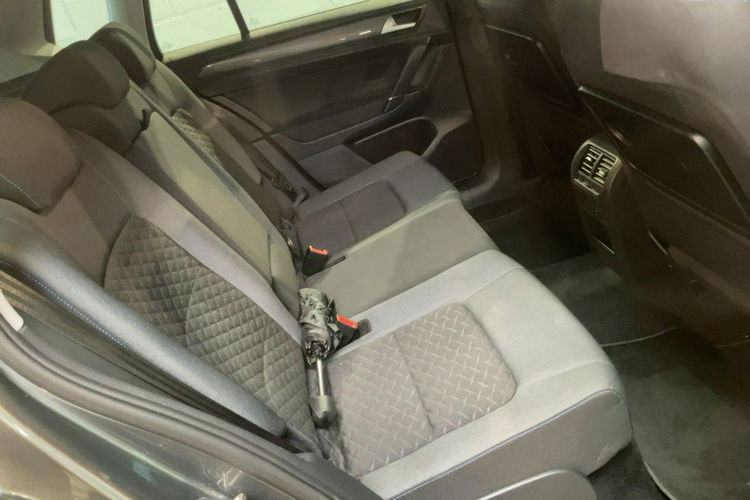 Volkswagen Golf Sportsvan Klimatronic 2-stref, PDC 2x, Kamera cofania, Navi, Tempomat aktywny zdjęcie 11