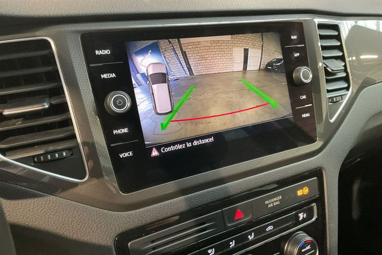 Volkswagen Golf Sportsvan Klimatronic 2-stref, PDC 2x, Kamera cofania, Navi, Tempomat aktywny zdjęcie 13