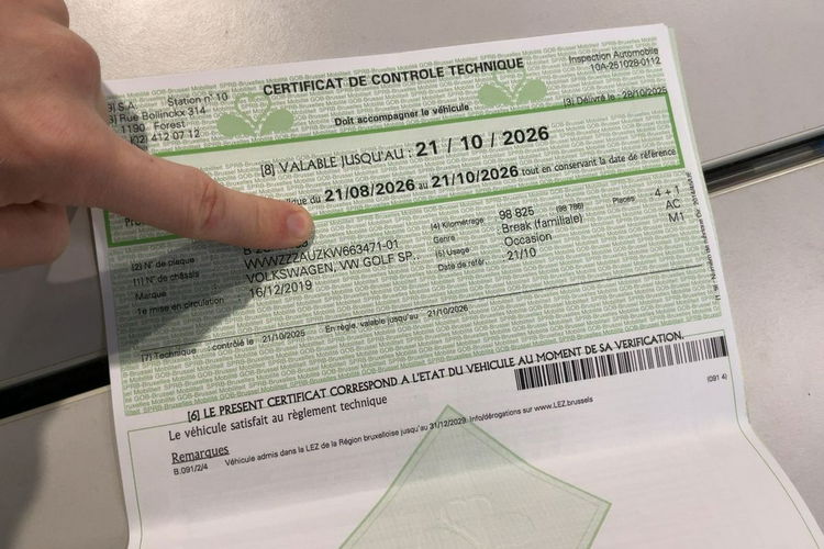 Volkswagen Golf Sportsvan Klimatronic 2-stref, PDC 2x, Kamera cofania, Navi, Tempomat aktywny zdjęcie 18