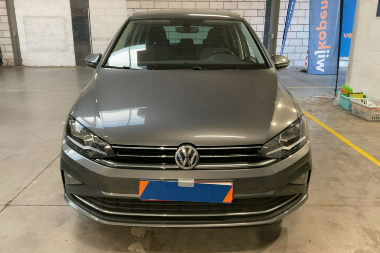 Volkswagen Golf Sportsvan Klimatronic 2-stref, PDC 2x, Kamera cofania, Navi, Tempomat aktywny zdjęcie 2