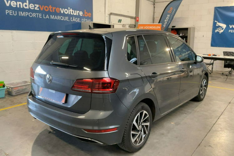 Volkswagen Golf Sportsvan Klimatronic 2-stref, PDC 2x, Kamera cofania, Navi, Tempomat aktywny zdjęcie 5