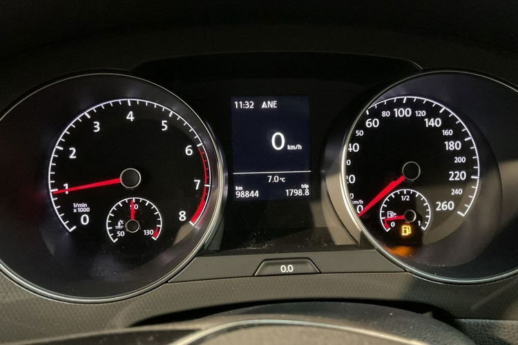 Volkswagen Golf Sportsvan Klimatronic 2-stref, PDC 2x, Kamera cofania, Navi, Tempomat aktywny zdjęcie 9