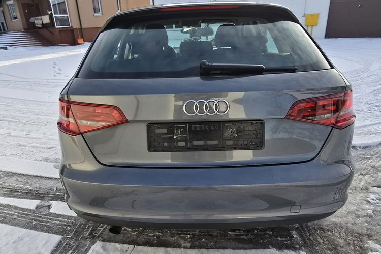Audi A3 1.2Turbo Benz. Serwis.Navigacja.El.szyby.Centralka.. zdjęcie 10